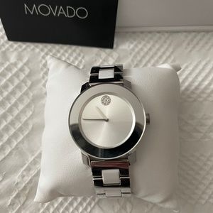 Movado Bold Watch
